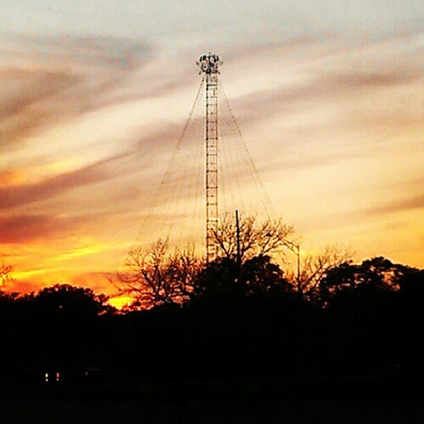 Photo taken at Austin Trail of Lights by Craig F. on 1/19/2013