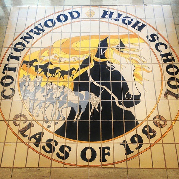 Cottonwood High School - 2 tips