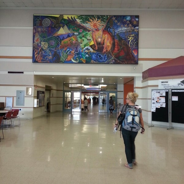 Triton College - Community College in River Grove
