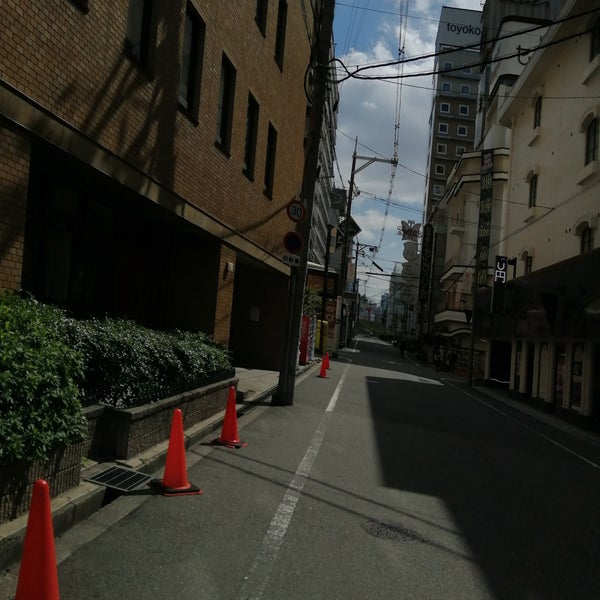 十三ラブホテル街 淀川区 大阪市 大阪府