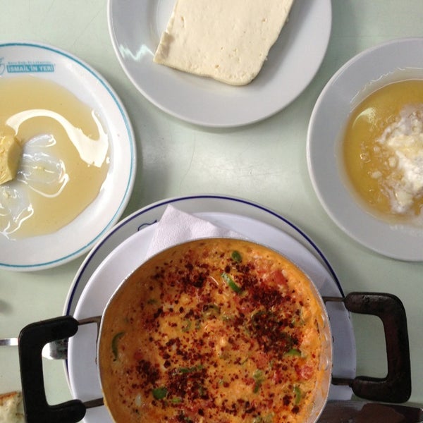 Photos at İsmail�in Yeri Bolu Dağı Et Lokantası (Now Closed) Steakhouse