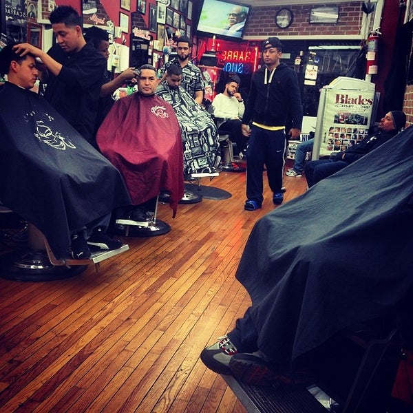 Blades 9418 Corona Ave