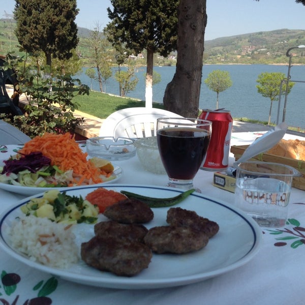 Golkay Doga Park Restaurant Cafe Izmit Kocaeli
