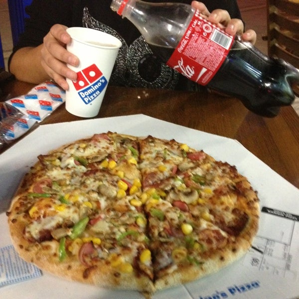 mersin dominos pizza
