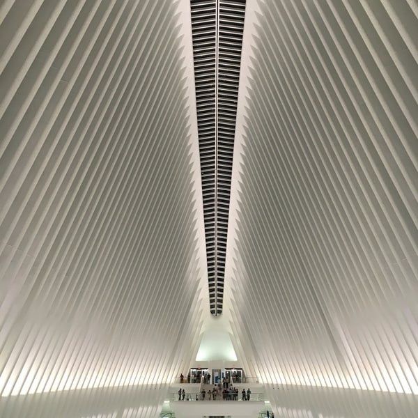 Foto scattata a Westfield World Trade Center da Amanda I. il 9/3/2016