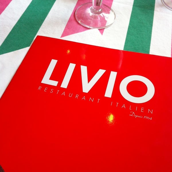 Photo taken at Livio by Lolie d. on 1/27/2013