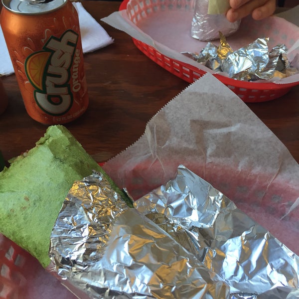 Granny's Burritos Downtown Portland 6 tips de 124 visitantes