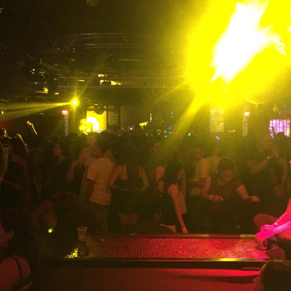 Photo taken at OHM Nightclub by Bonucci on 10/4/2015