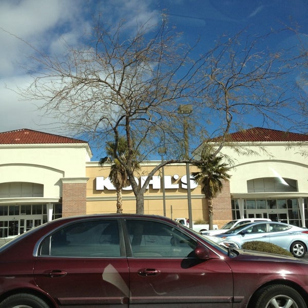 Kohl's Centennial Hills Las Vegas, NV