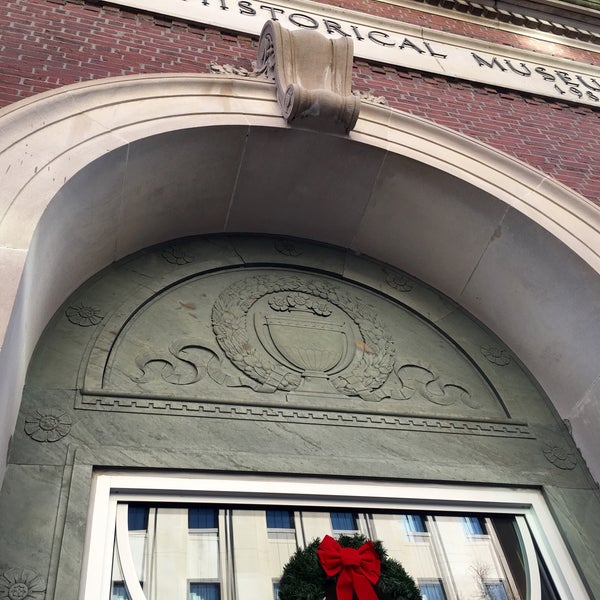 Worcester Historical Museum History Museum in Worcester