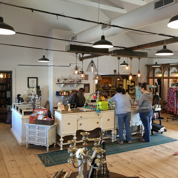 The Blessing Barn Home Store Mendon, MA