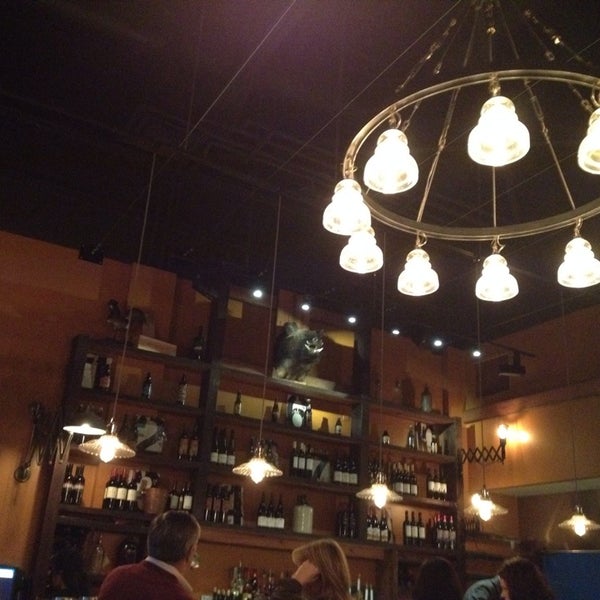 1/25/2014 tarihinde Tarquin M.ziyaretçi tarafından Posto Pizzeria and Bar'de çekilen fotoğraf