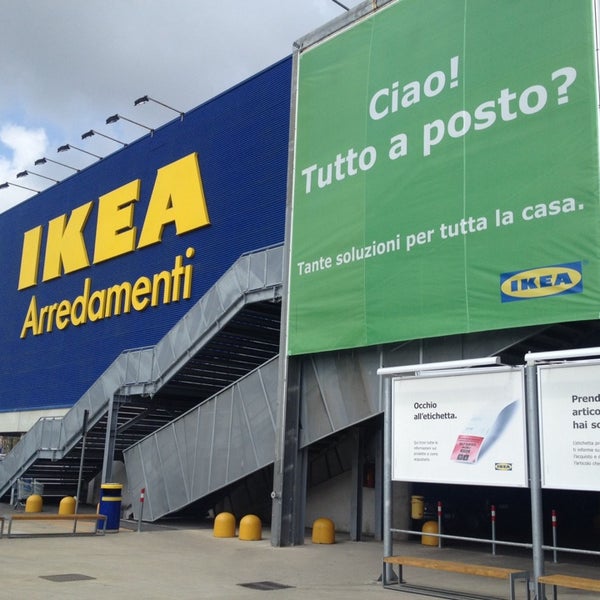 Photos At Ikea Roma Anagnina Furniture Home Store In Roma