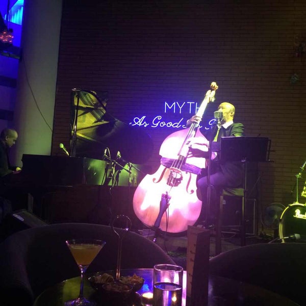 Myth Jazz Bar 6 tips