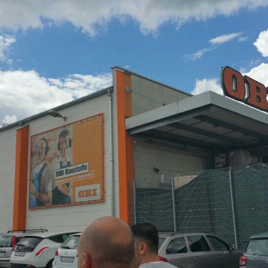 OBI Stadtbergen, Bayern