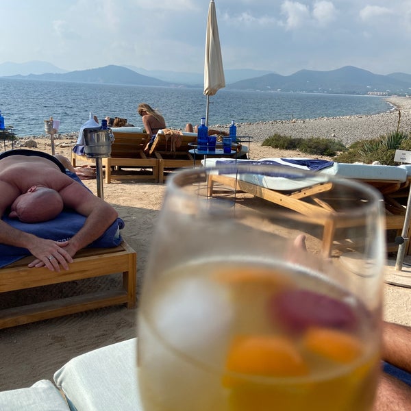 9/29/2021にFabielle Z.がExperimental Beach Ibizaで撮った写真