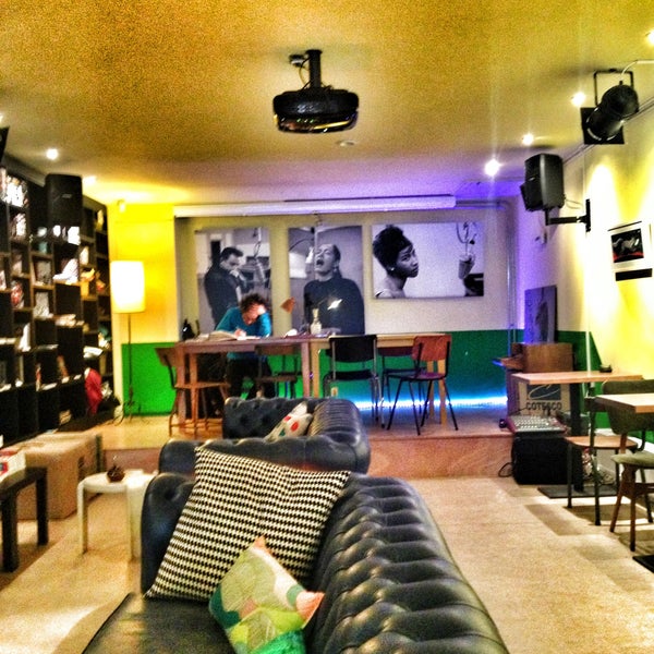 Concerto Koffie - Coffee Shop in Amsterdam