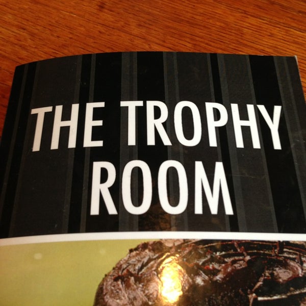 Photos At The Trophy Room Collierville Tn