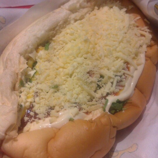 Hot Dog da Rosi - Cachorro-Quente em Rio Tavares