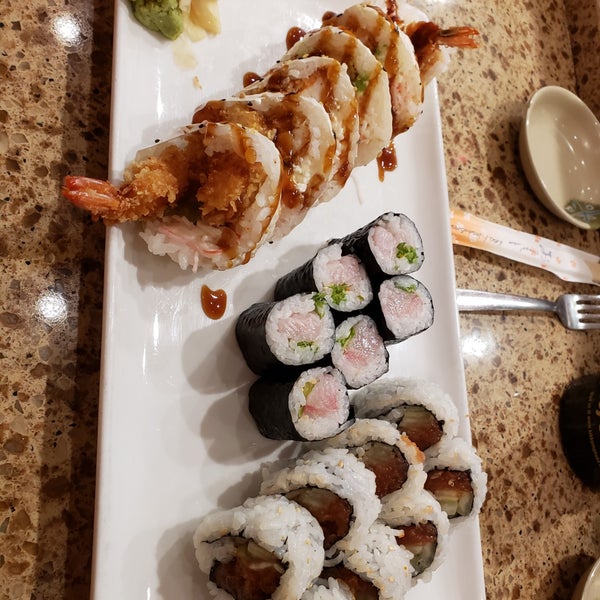 Sake Cafe Sushi Restaurant