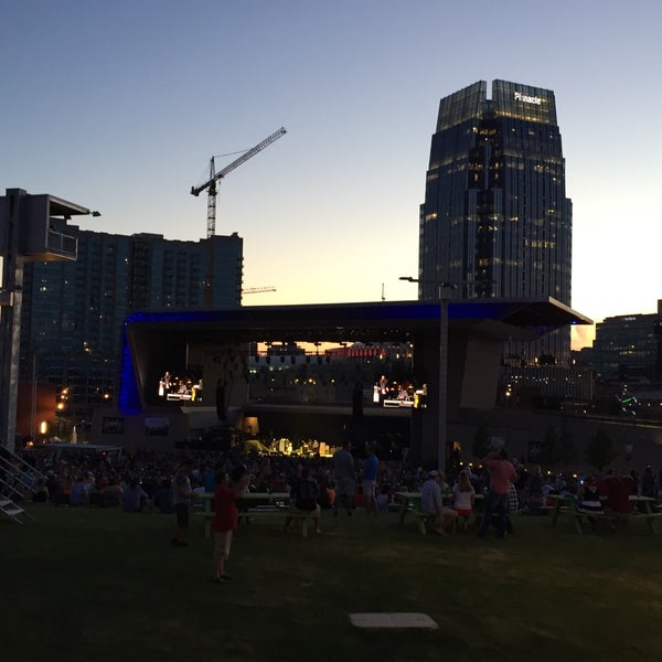 Ascend Amphitheater 29 Tips