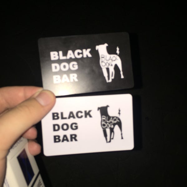 Photo taken at BLACK DOG BAR by Максим М. on 6/28/2015