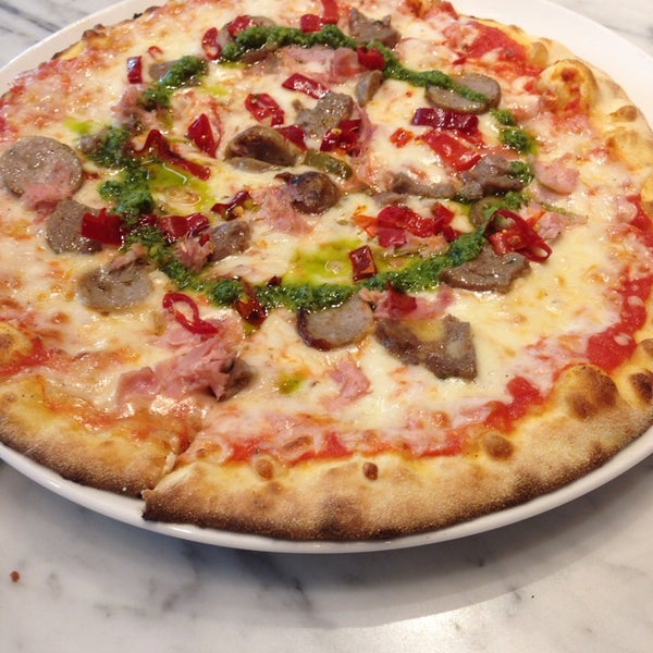 Flour & Barley 28 tips