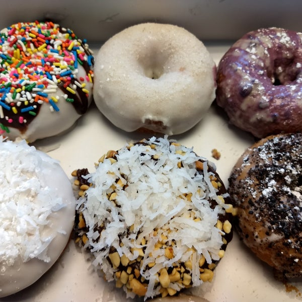 Photo taken at Duck Donuts by Ken S. on 8/8/2018