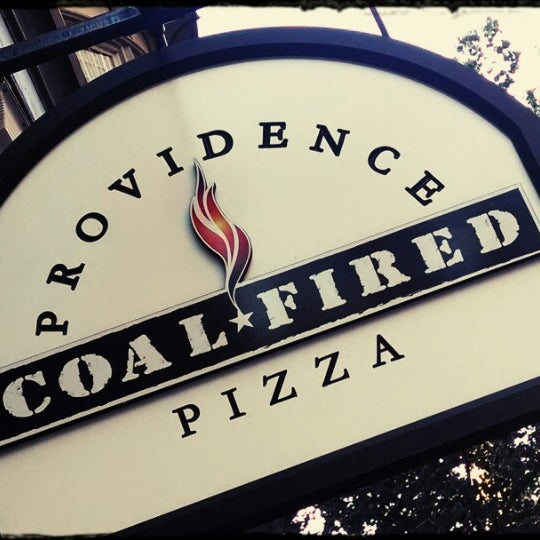 Photo taken at Providence Coal Fired Pizza by Ken S. on 7/12/2014