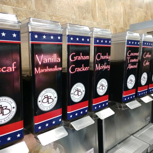 All American Bagel and Barista Deli / Bodega