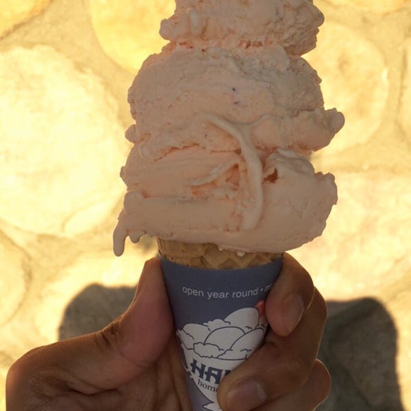 8/27/2017にかみる c.がHandel&#39;s Homemade Ice Cream &amp; Yogurtで撮った写真