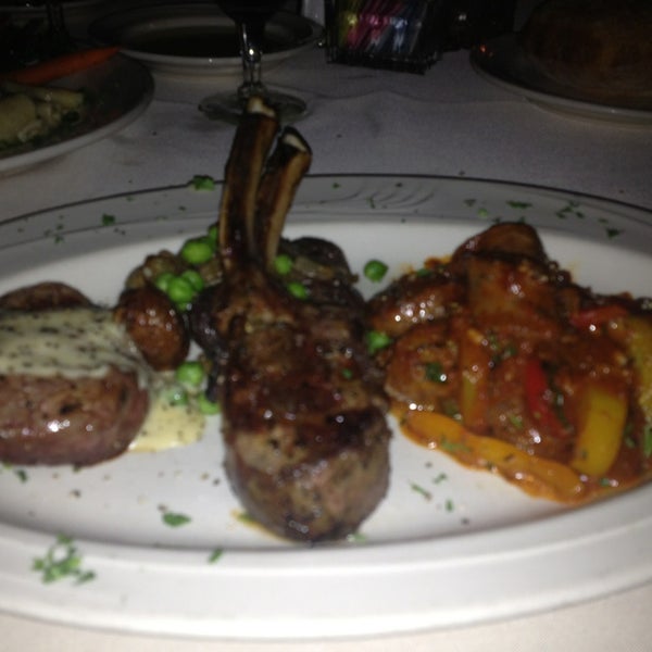 Photos at Carmelo's Restaurant (Now Closed) Italian Restaurant in Downtown Austin