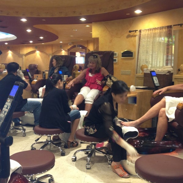 Ambiance in Harper's Point has... - Ambiance Nail Spa | Facebook