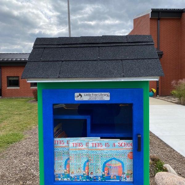 Mary Lou Cowlishaw Elementary 95 visitors