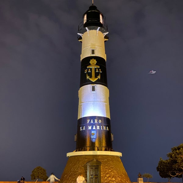 Foto tomada en Faro de la Marina  por John S. el 11/11/2019