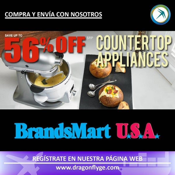 BrandsMart USA Tienda de electrónica en Miami