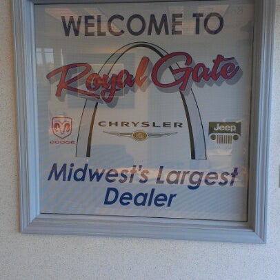 Royal Gate Dodge >> Photos At Royal Gate Dodge Chrysler Jeep Ram Of Ellisville Royal Gate Dodge >> Photos At Royal Gate Dodge Chrysler Jeep Ram Of Ellisville