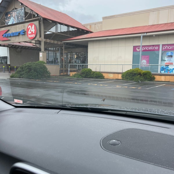 Kmart Department Store in Launceston
