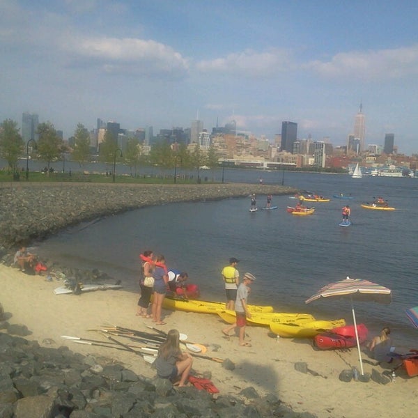 Maxwell Place Park Hoboken Hoboken, NJ