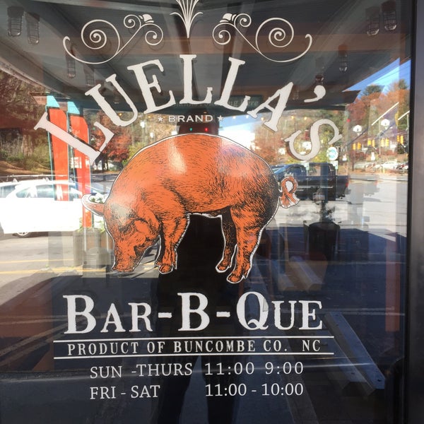 Photo taken at Luella&#39;s Bar-B-Que by Bob W. on 11/18/2016