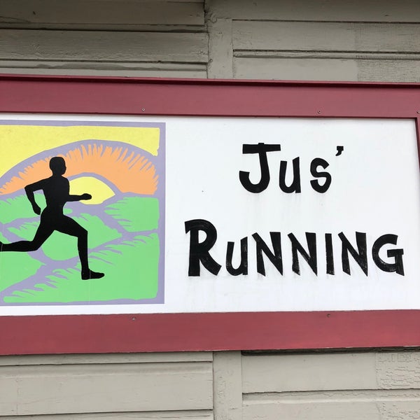 Jus' Running Asheville, NC