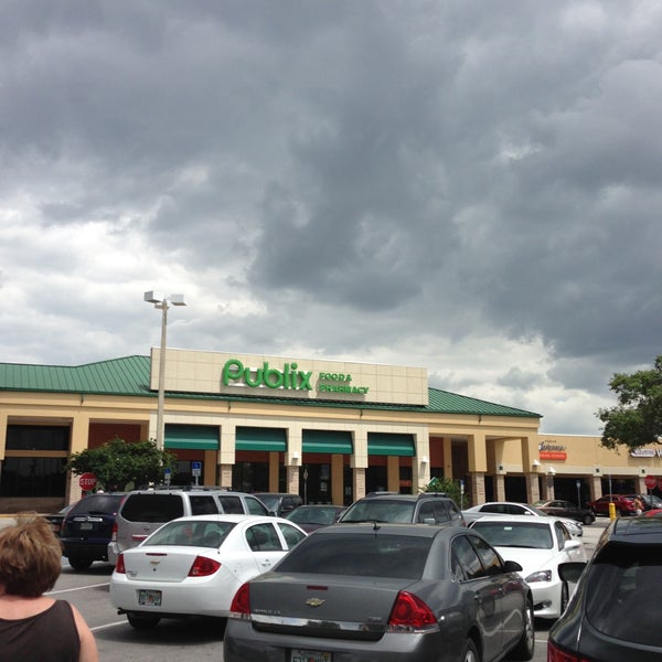 Publix Grocery Store