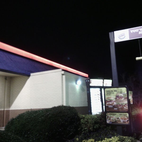 Burger King Jonesboro, GA