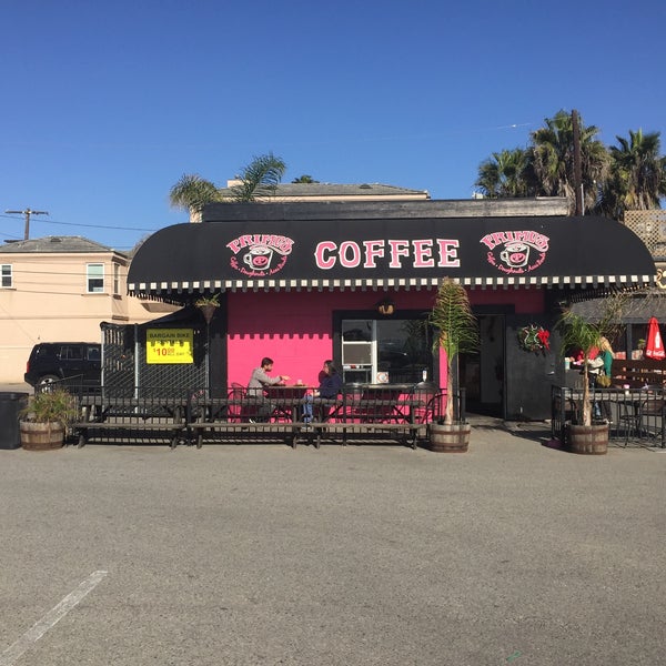 Primo's Coffee Shop in Huntington Beach