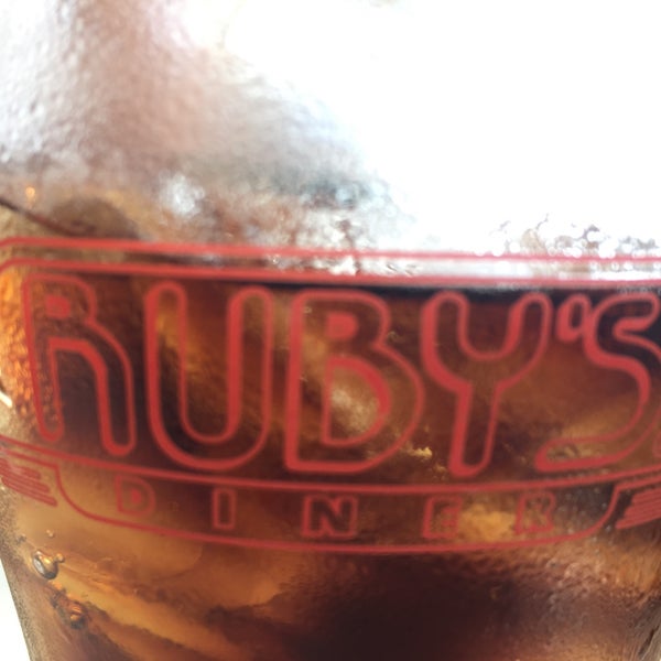 Photo taken at Ruby&#39;s Diner by Craig W. on 10/7/2018
