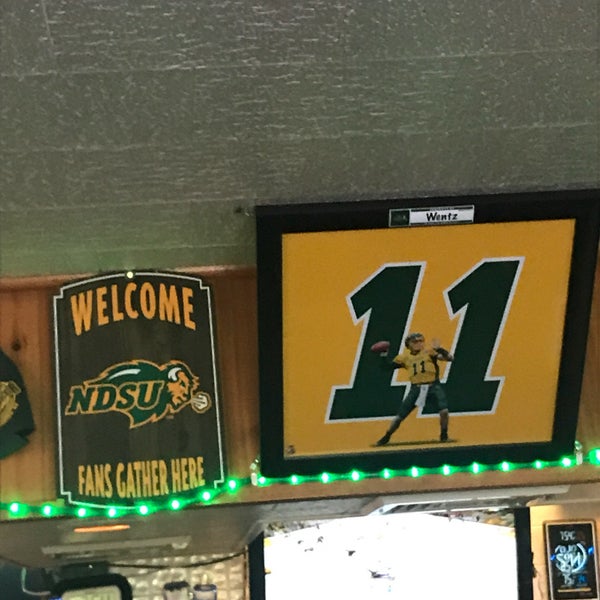 Knickerbocker Liquor Locker Bar in Hickson