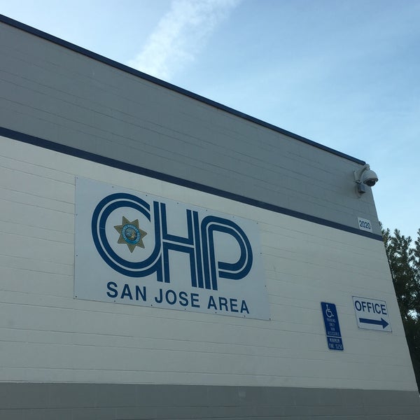 California Highway Patrol North San Jose 127 visitors