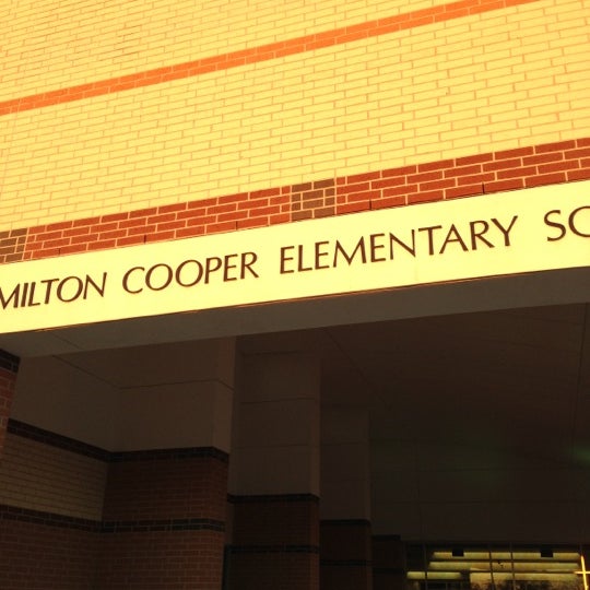Milton Cooper Elementary School Houston, TX