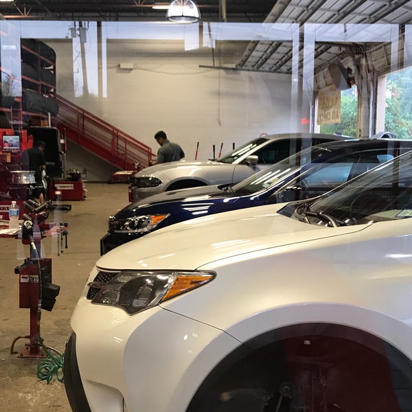 Discount Tire Houston, TX