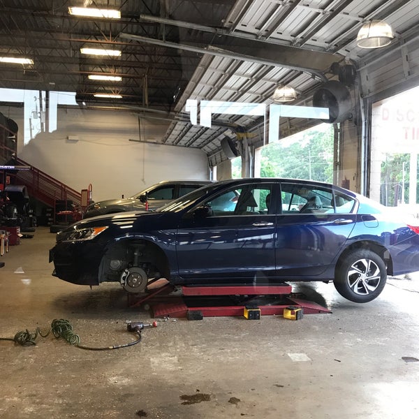 Discount Tire Houston, TX